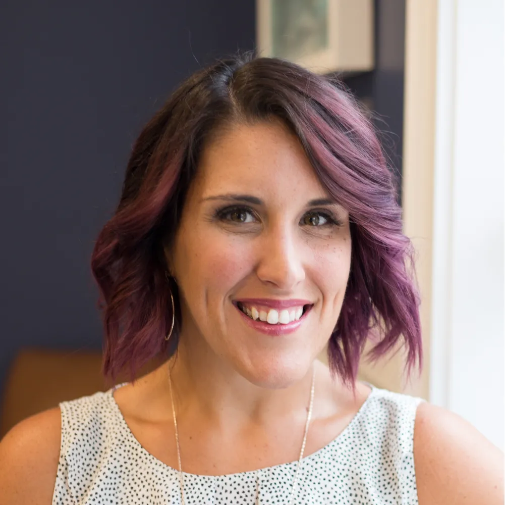 Testimonial author avatar